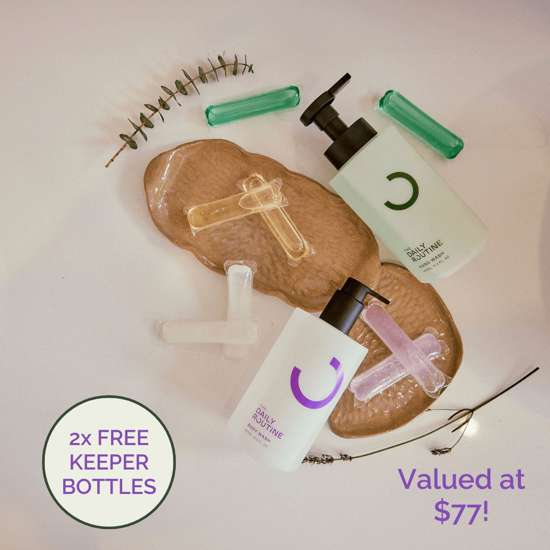 Home Care Bundle - Starter Offer (2x FREE BOTTLES)