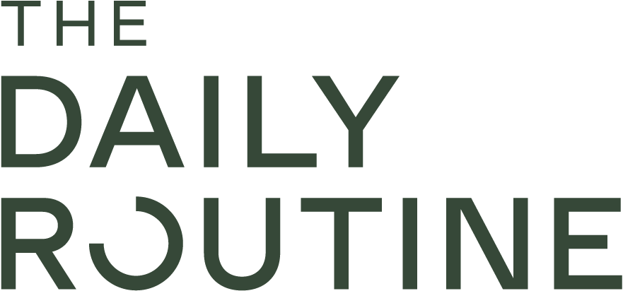 The Daily Routine logo