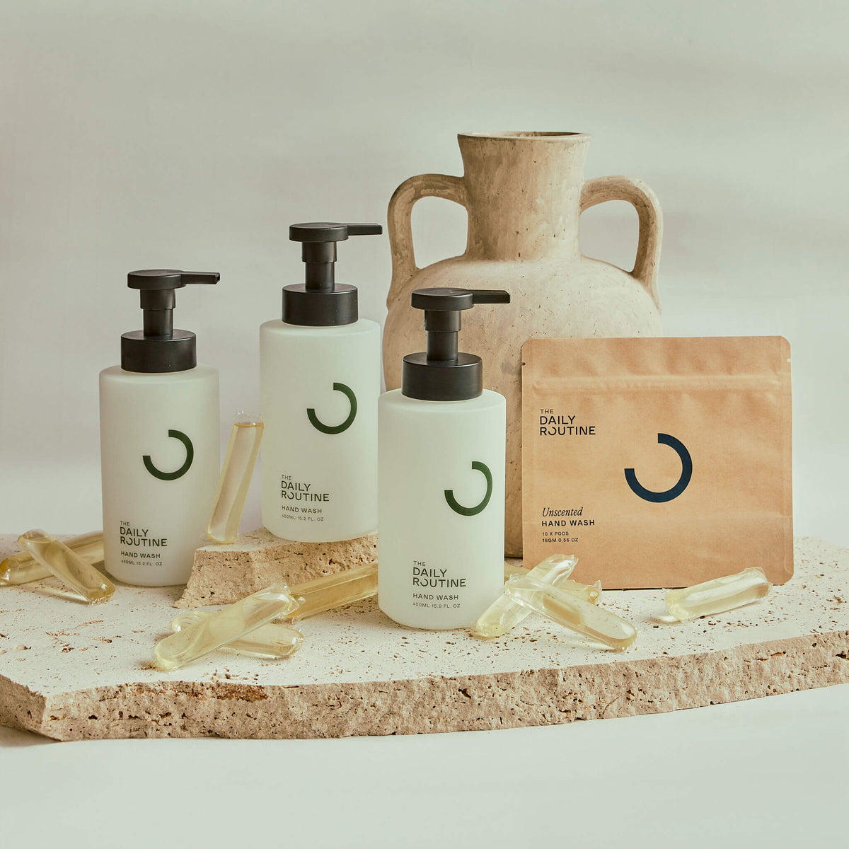 Hand Wash Family Kit
