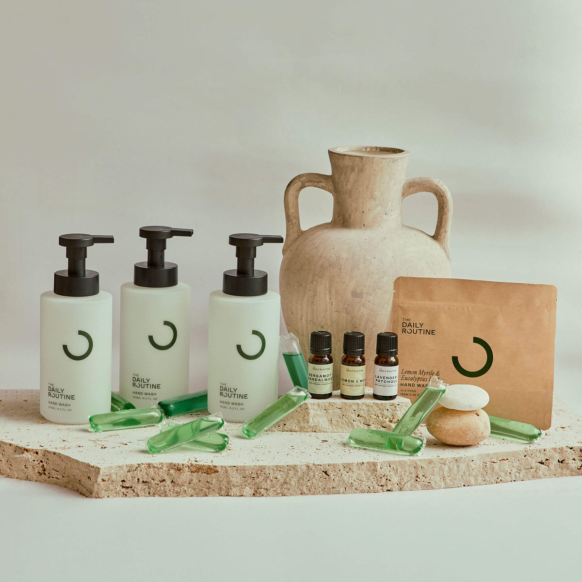 Hand Wash Family Kit