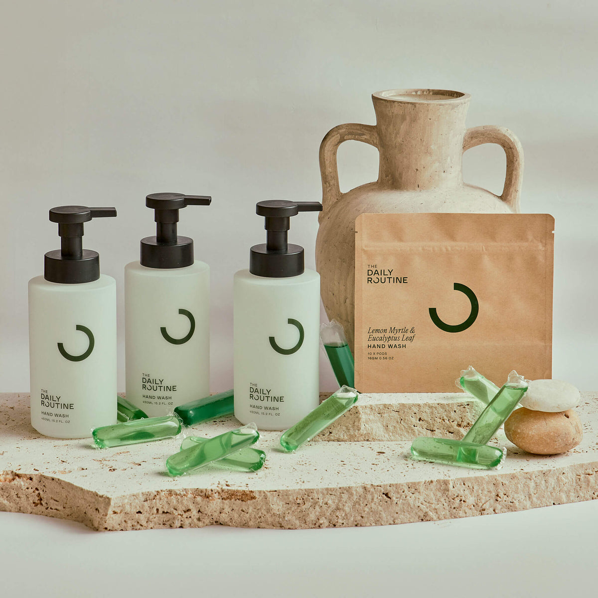 Hand Wash Family Kit