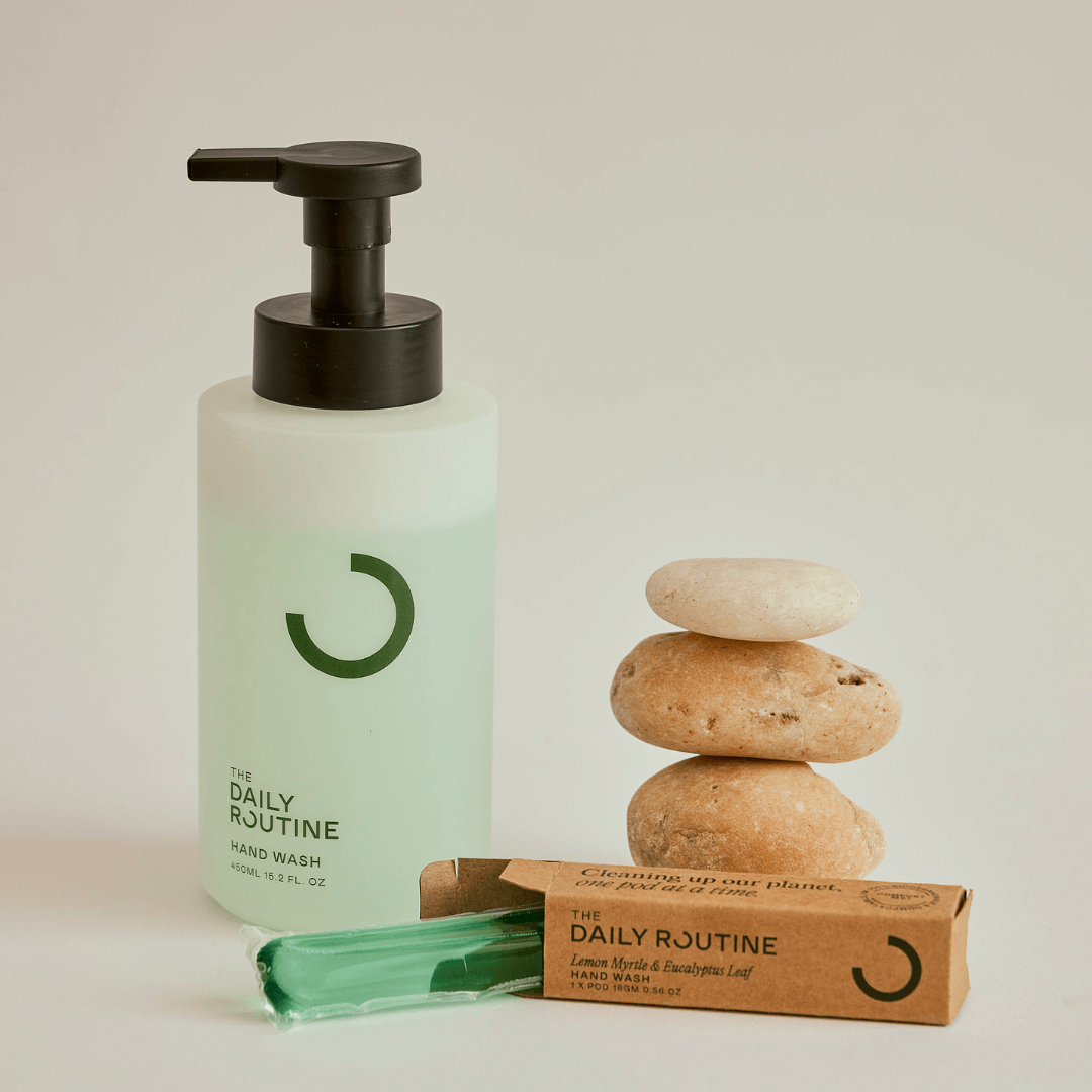 Hand Wash Starter Kit