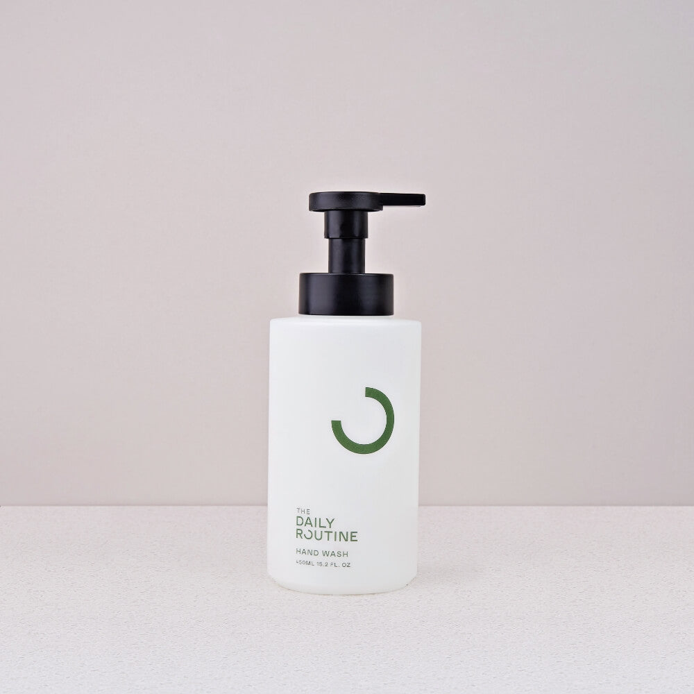 Hand Soap Keeper Bottle - The Daily Routine