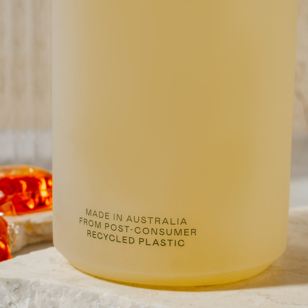 Hand Soap Keeper Bottle - The Daily Routine